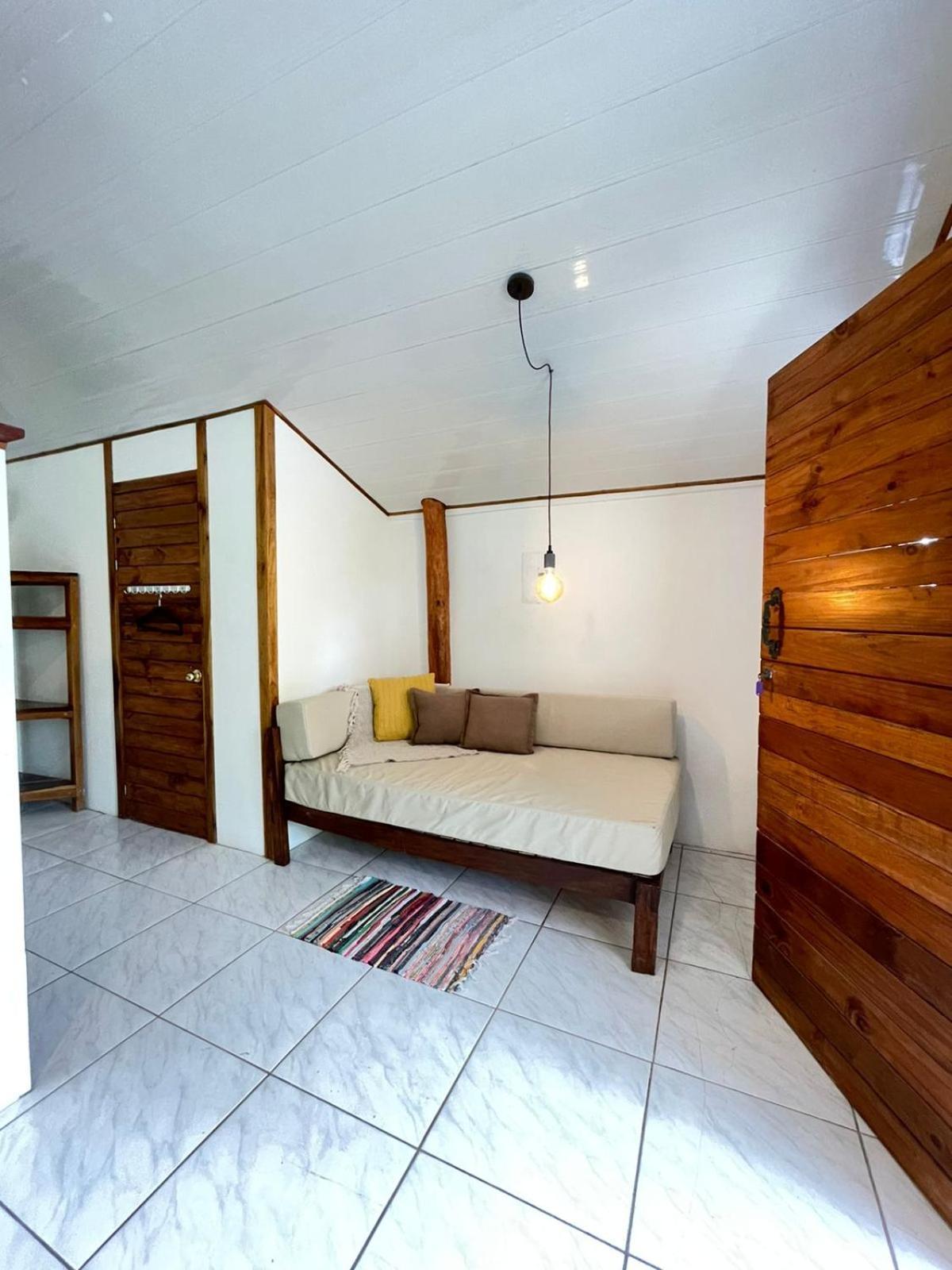Cuatro Vientos Lodge & Apartments - Mal Pais, Costa Rica Playa Santa Teresa  Zimmer foto